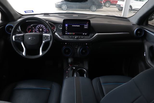 Used 2023 Chevrolet Blazer RS w/ Driver Confidence II Package image 27