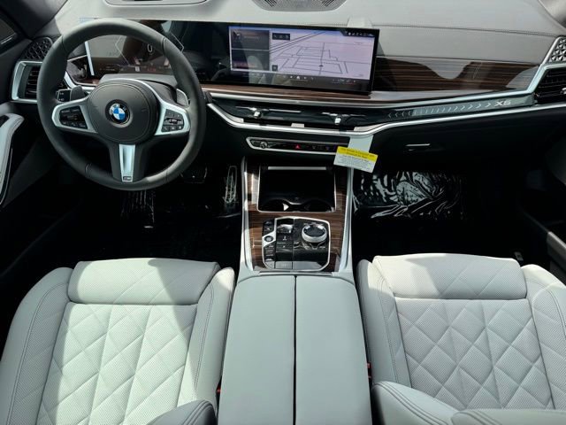 New 2026 BMW X5 xDrive40i w/ Executive Package AWD/4WD image 18