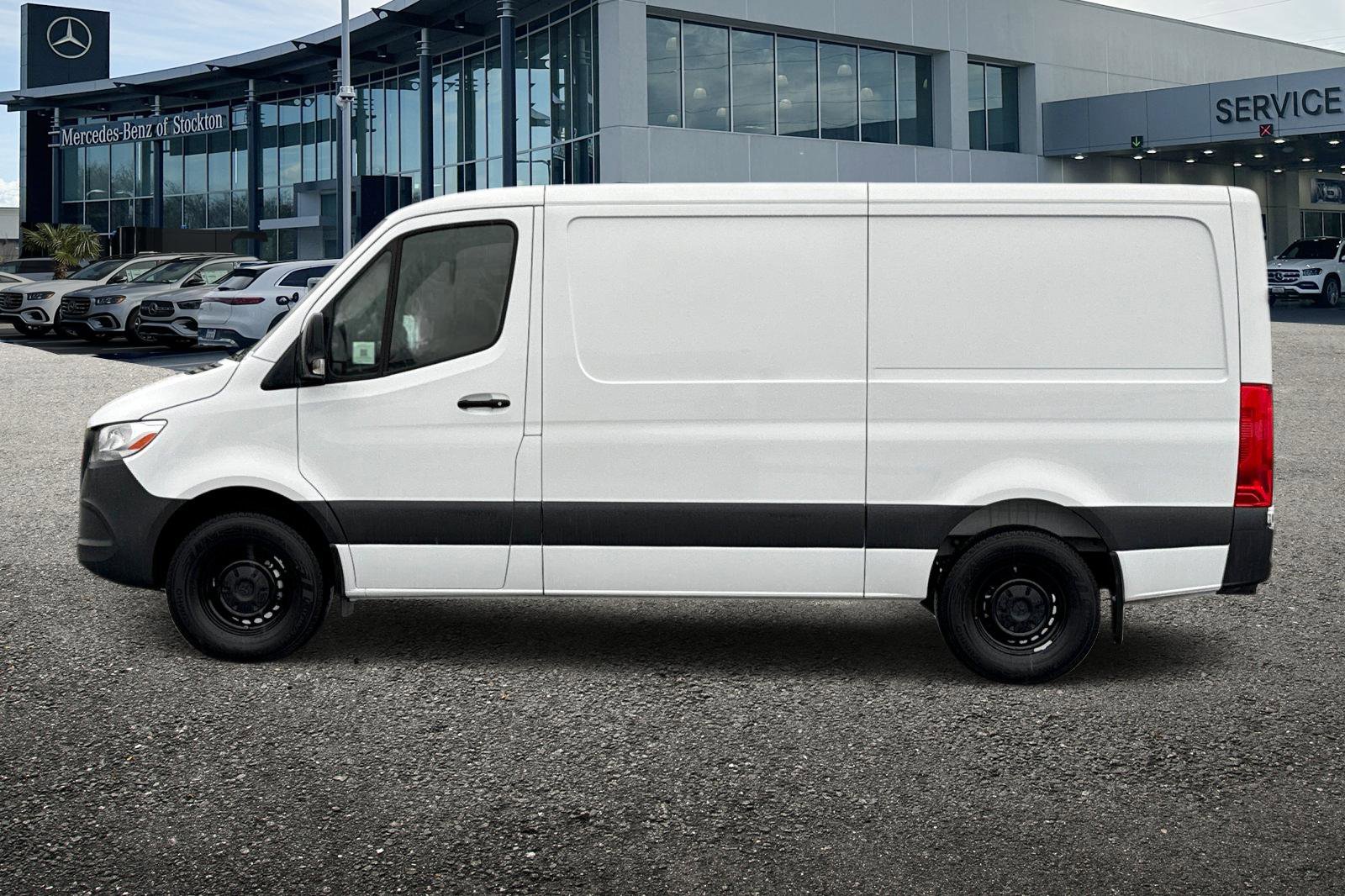 New 2025 Mercedes-Benz Sprinter 2500 image 7