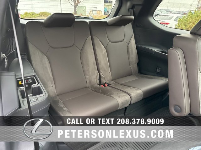 New 2026 Lexus TX 350 AWD image 20