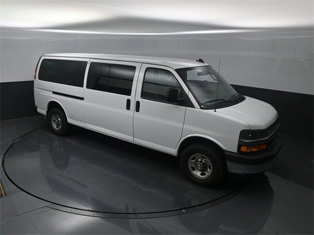Used 2024 Chevrolet Express 3500 LT w/ LT Preferred Equipment Group image 1