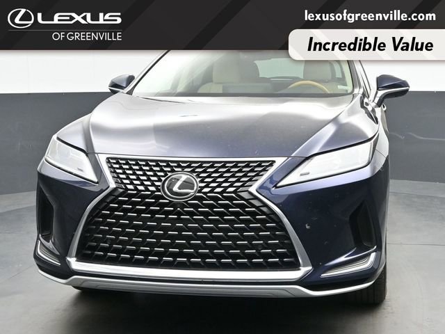 Used 2021 Lexus RX 350L FWD w/ Premium Package image 3