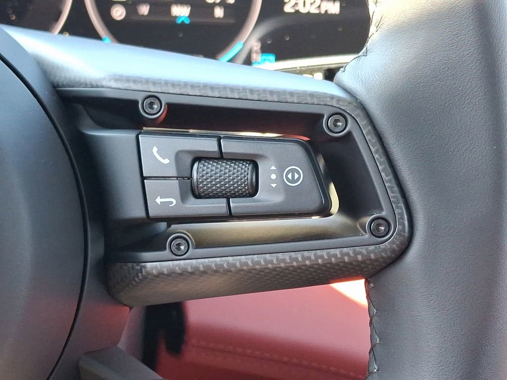 New 2025 Porsche Taycan GTS image 21