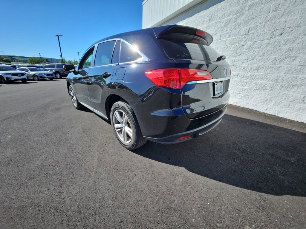 Used 2015 Acura RDX AWD image 12