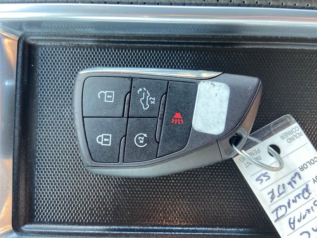 Used 2022 GMC Sierra 1500 Denali image 39