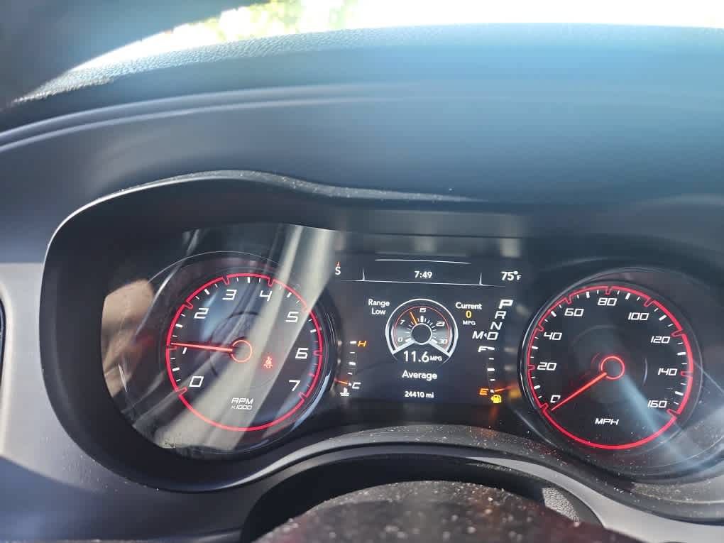 Used 2023 Dodge Charger R/T w/ Blacktop Package RWD image 19