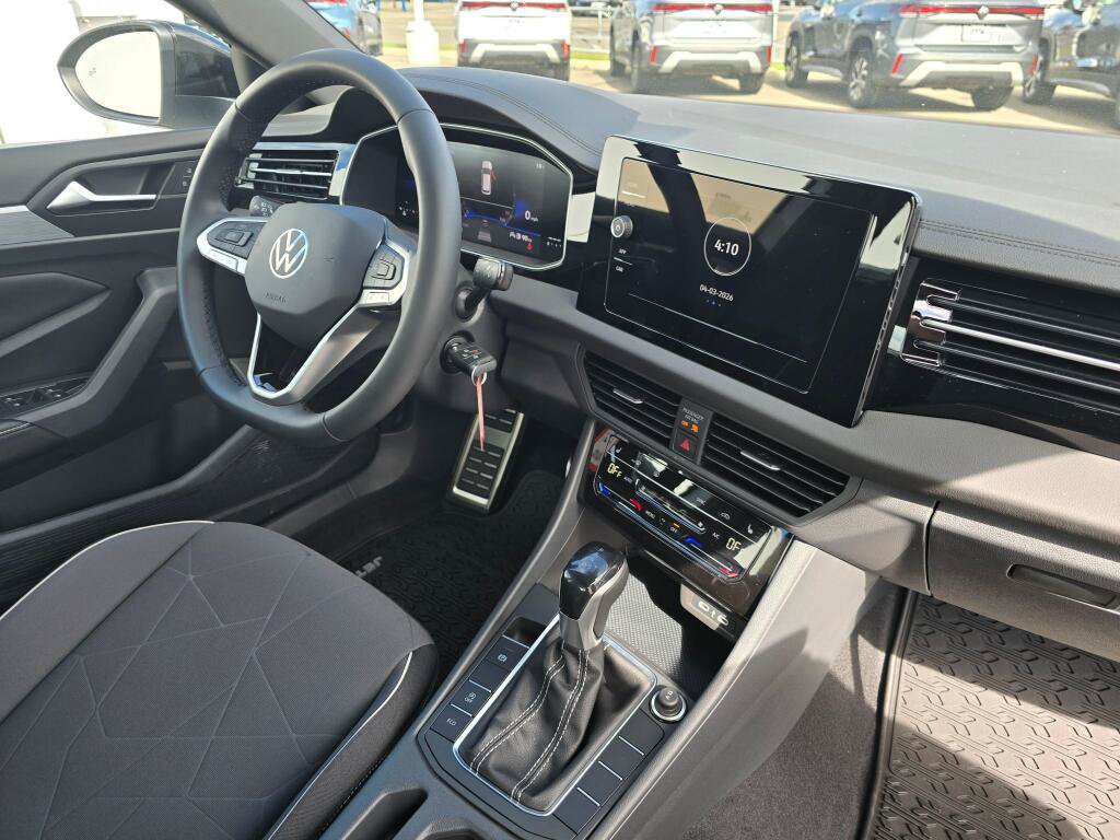 New 2026 Volkswagen Jetta Sport FWD image 41
