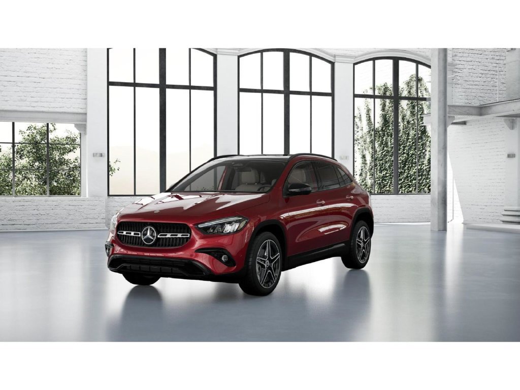 Used 2026 Mercedes-Benz GLA 250 4MATIC image 40
