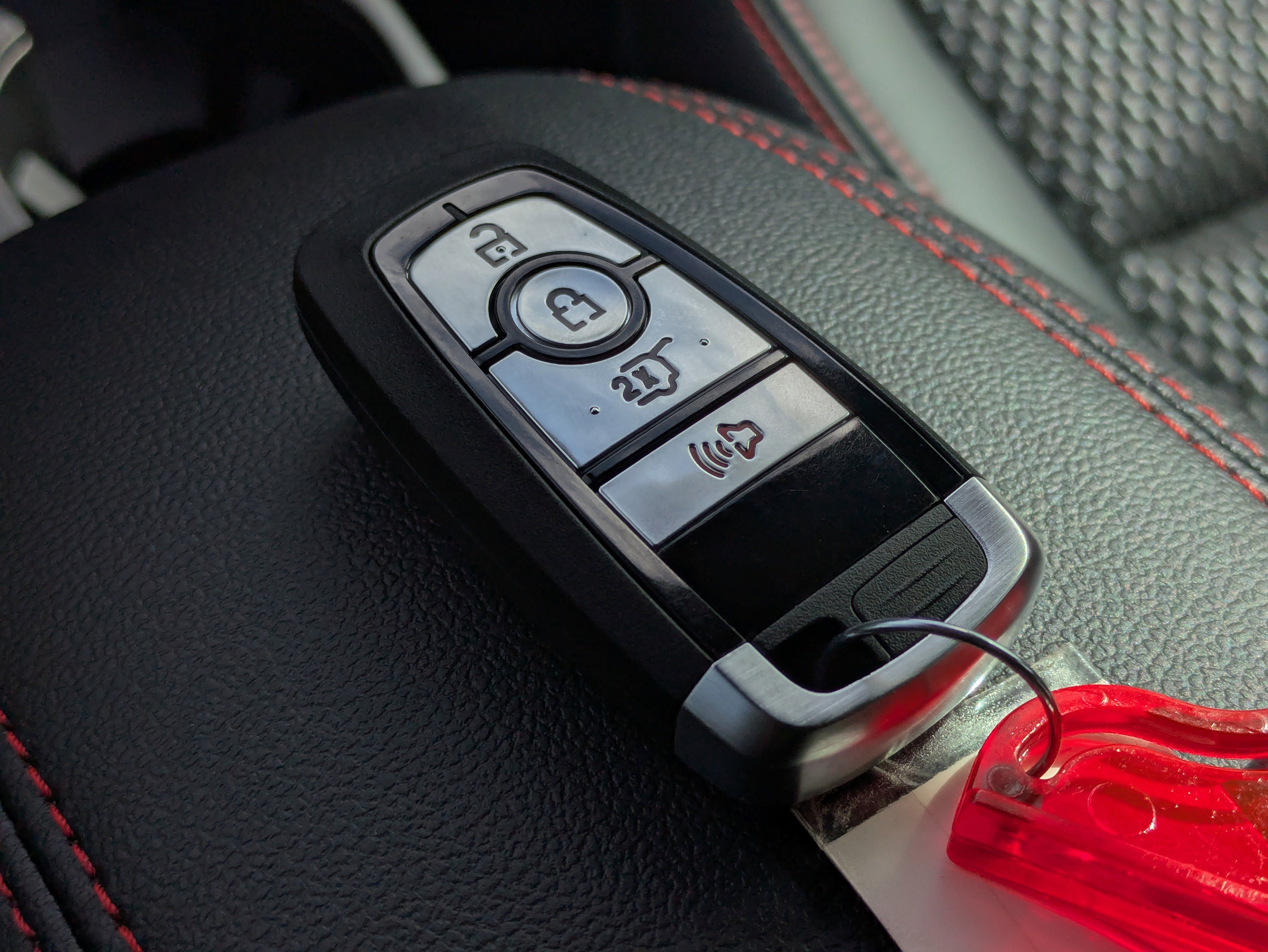 New 2026 Ford Escape ST-Line w/ Tech Pack #1 image 35