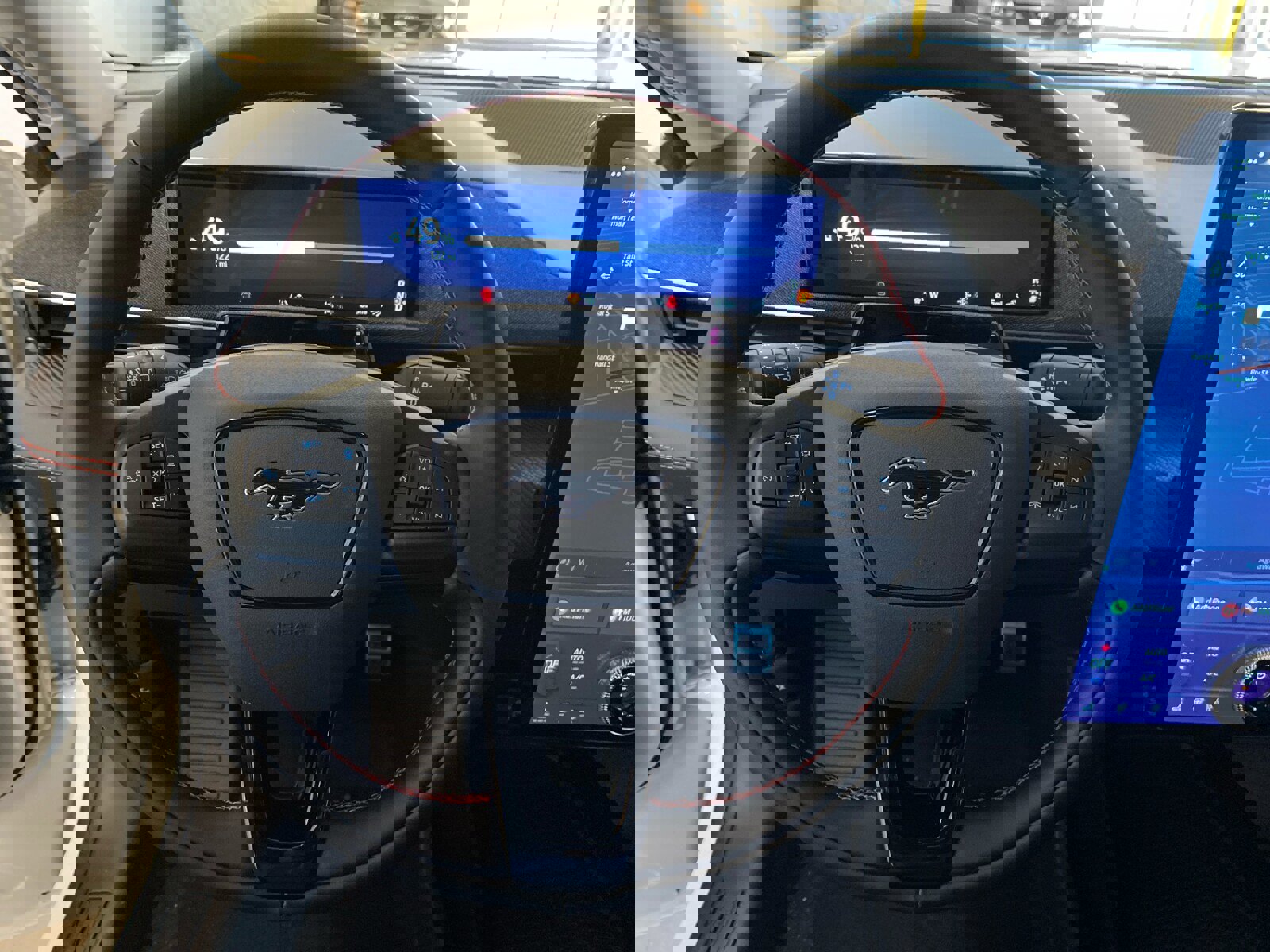 New 2025 Ford Mustang Mach-E Premium w/ Sport Appearance Package image 25