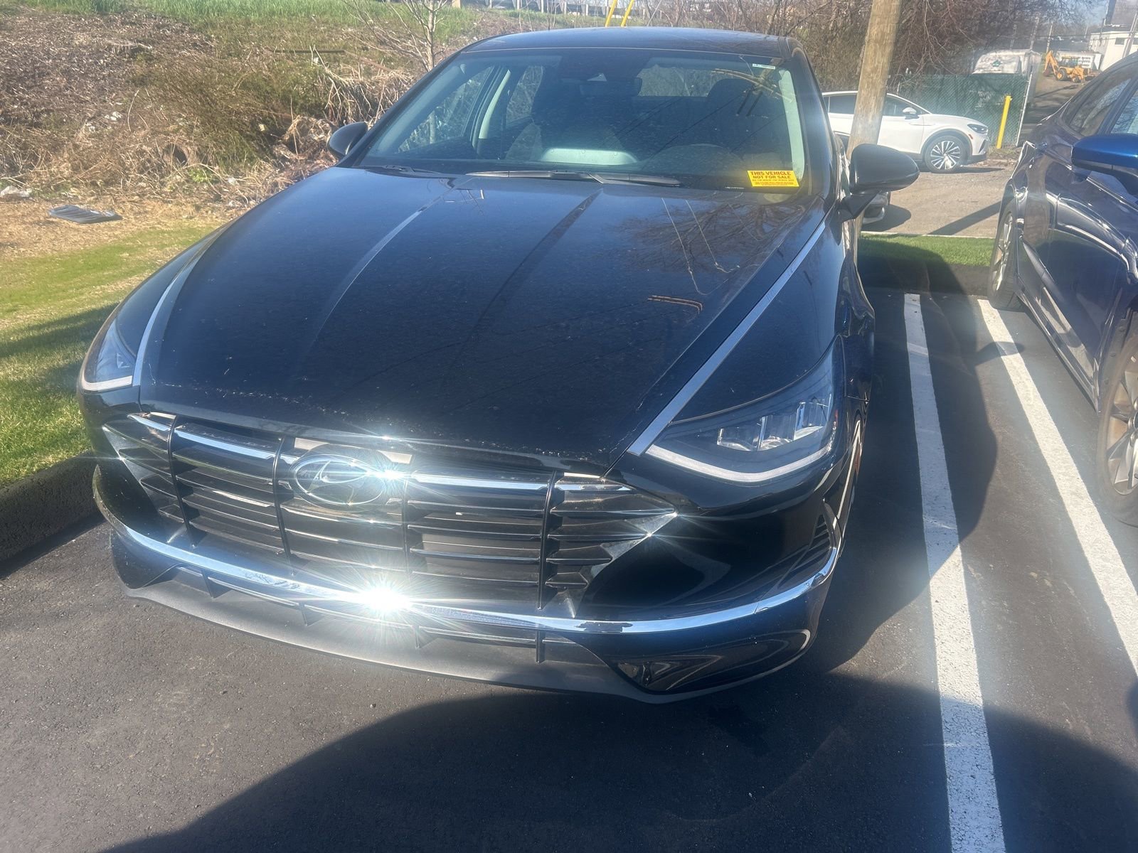 Certified 2023 Hyundai Sonata SE image 1