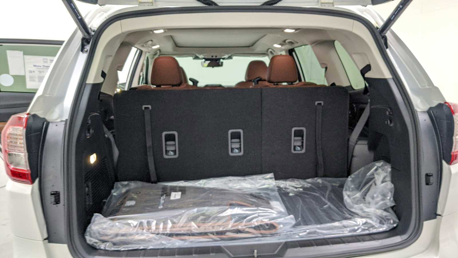 New 2026 Subaru Ascent Touring image 27