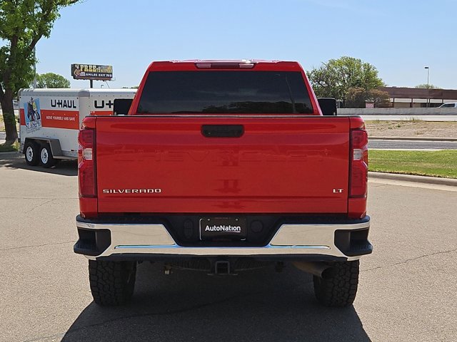 Used 2022 Chevrolet Silverado 2500 LT w/ Convenience Package image 7