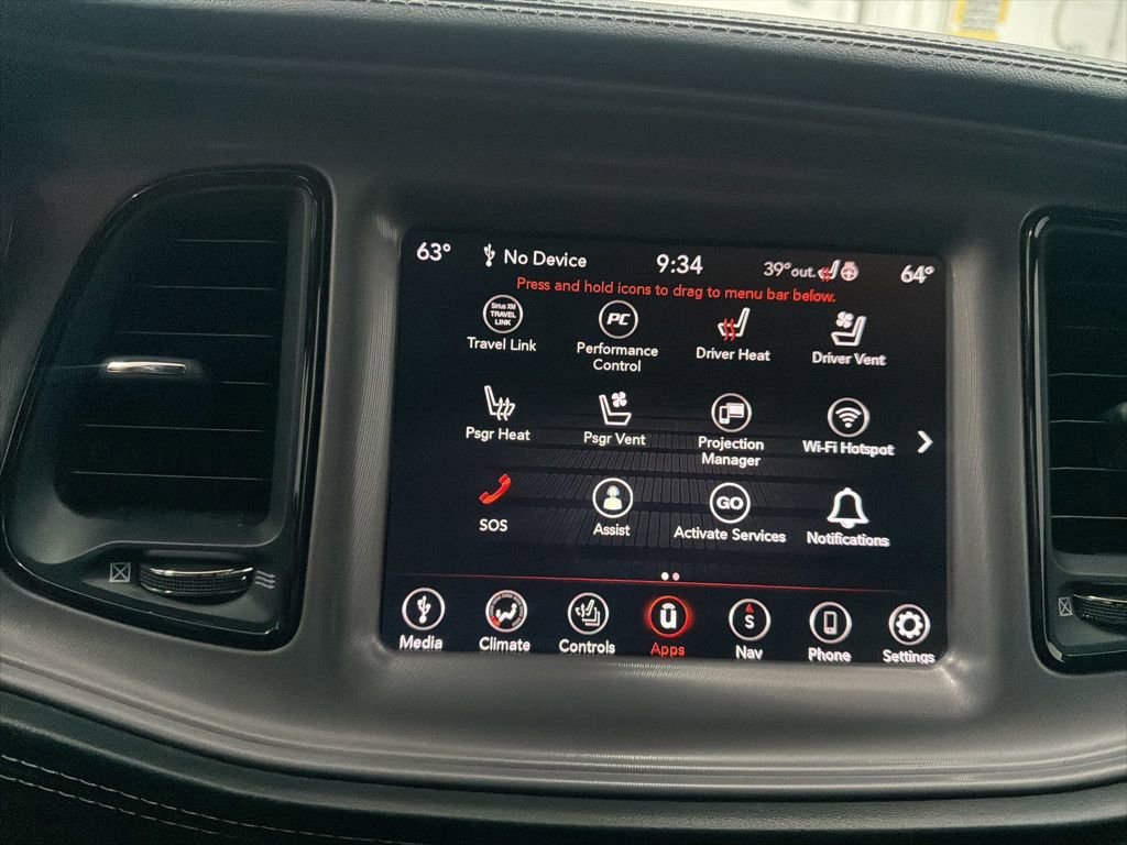 Used 2023 Dodge Challenger R/T w/ Plus Package image 27