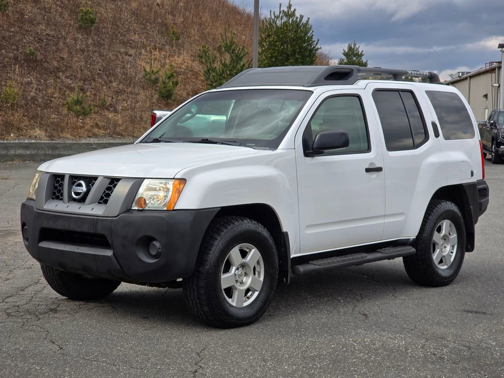 Used 2008 Nissan Xterra S image 2