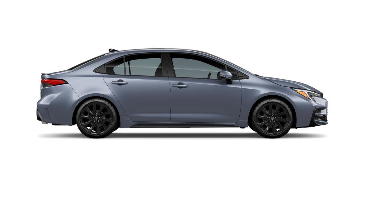 New 2026 Toyota Corolla XSE image 42