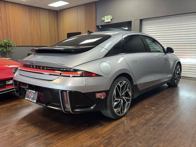 Used 2023 Hyundai Ioniq 6 Limited w/ Cargo Package image 5