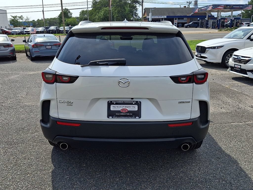 Used 2025 MAZDA CX-50 AWD 2.5 S w/ Weather Package image 5