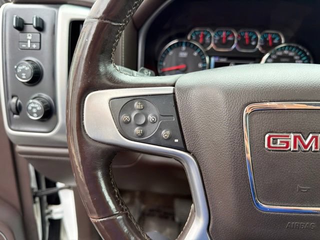 Used 2017 GMC Sierra 1500 SLT w/ SLT Premium Package AWD/4WD image 24