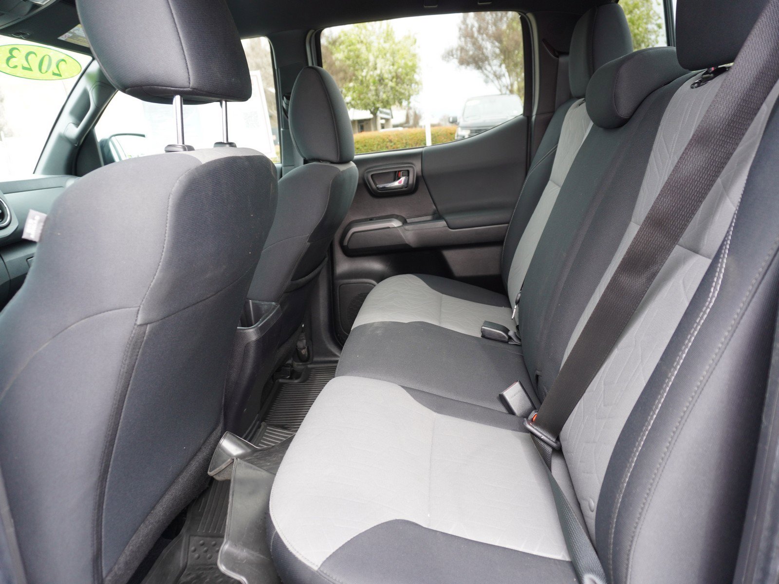 Used 2023 Toyota Tacoma TRD Sport w/ Advanced Technology Package image 14