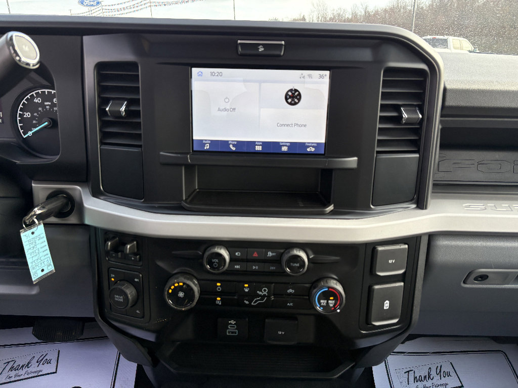 Used 2026 Ford F350 XL w/ STX Appearance Package image 26