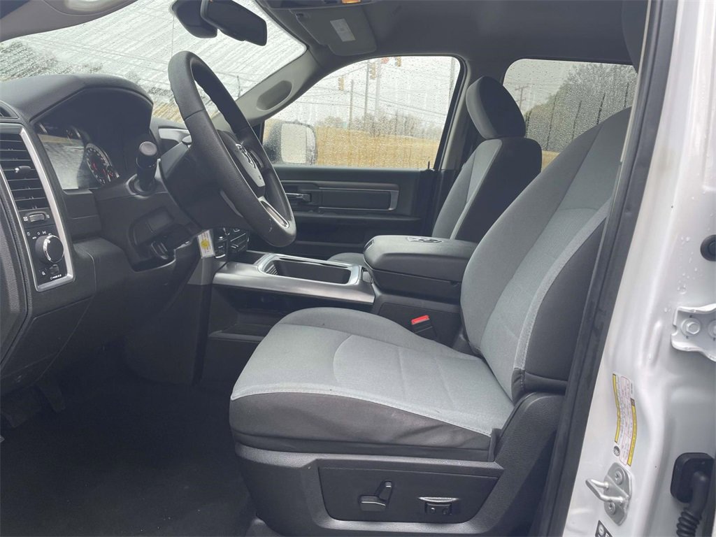 Used 2023 RAM 1500 Classic SLT w/ Trailer & Traction Group image 16