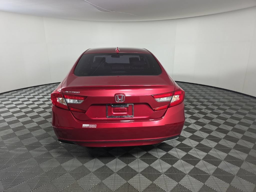 Used 2018 Honda Accord EX image 4