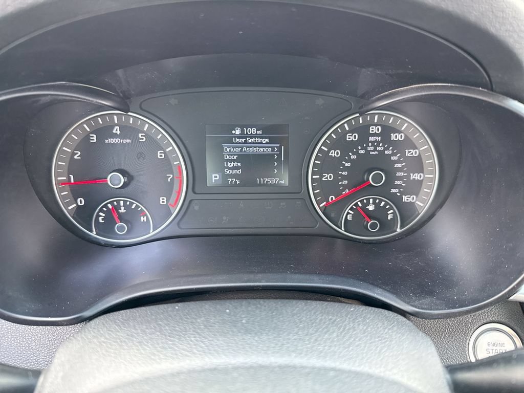 Used 2019 Kia Optima S w/ S Panoramic Sunroof Package FWD image 15
