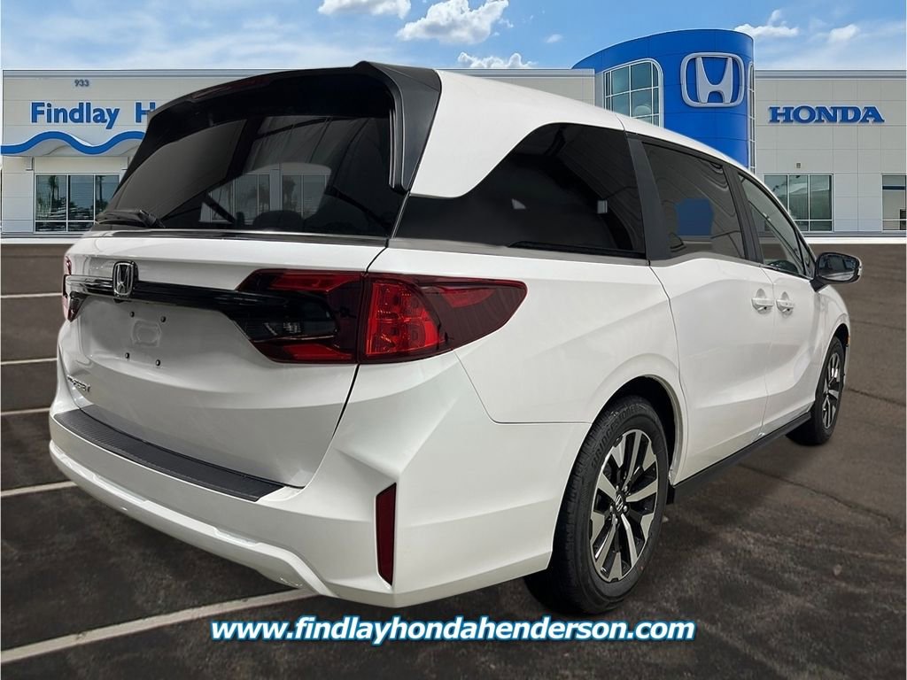 New 2026 Honda Odyssey EX-L image 5