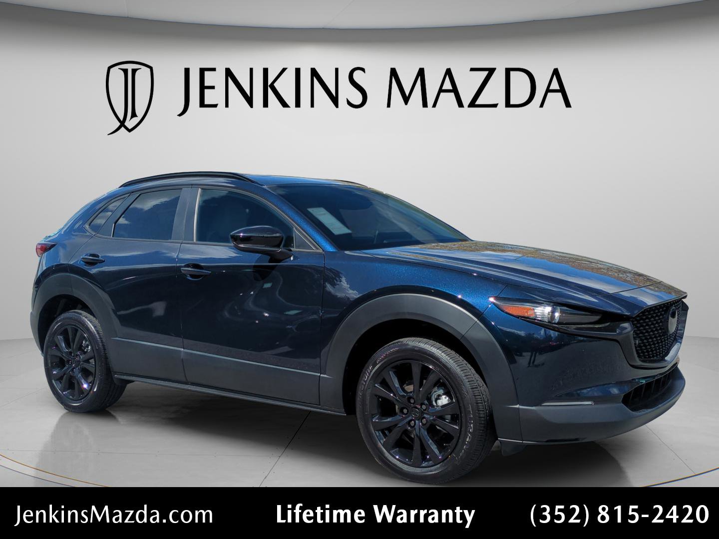 New 2026 MAZDA CX-30 Aire Edition image 2