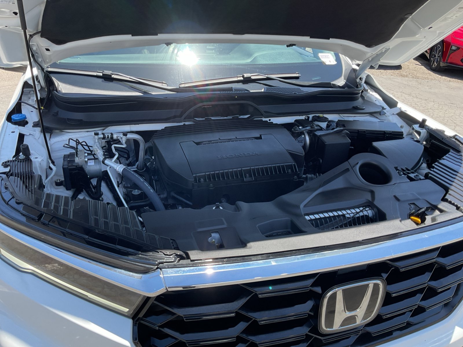 Used 2025 Honda Pilot Touring image 22
