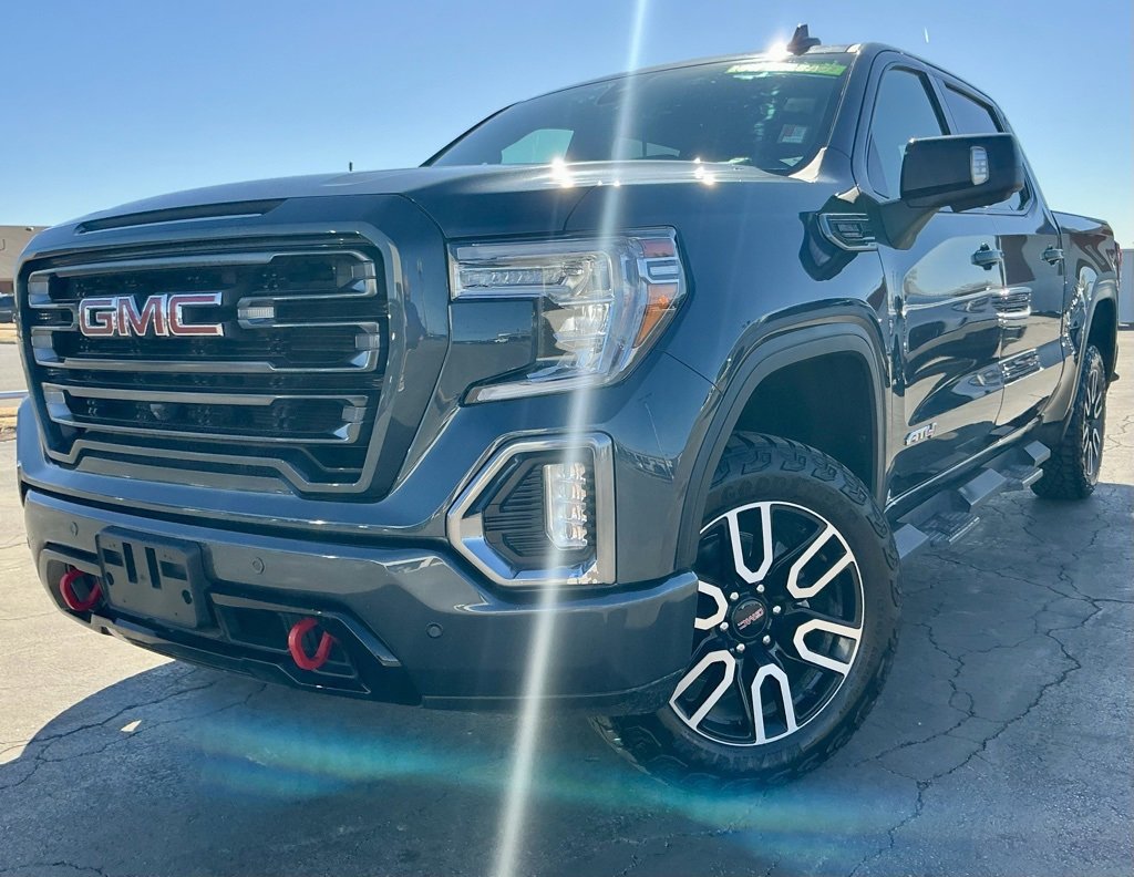 Used 2021 GMC Sierra 1500 AT4 w/ AT4 Value Package image 3