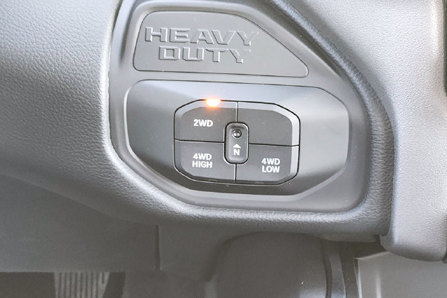 New 2027 RAM 2500 Big Horn AWD/4WD image 15