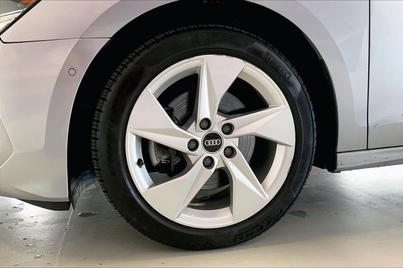 Certified 2023 Audi A3 2.0T Premium Plus w/ Premium Plus Package AWD/4WD image 8
