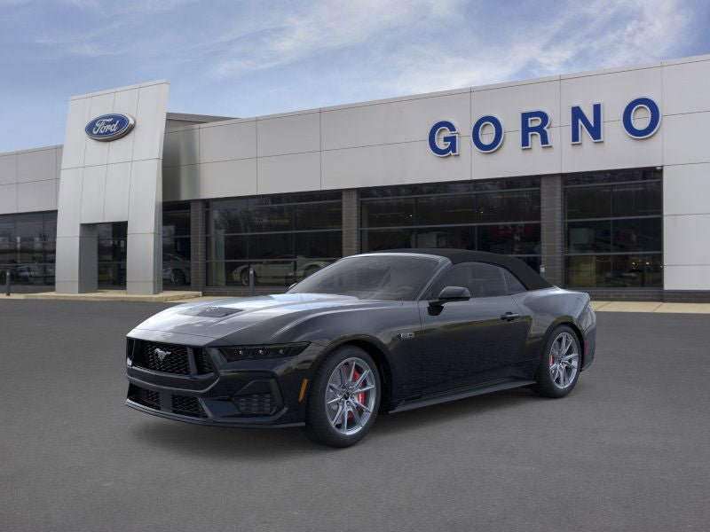 New 2026 Ford Mustang GT Premium image 1