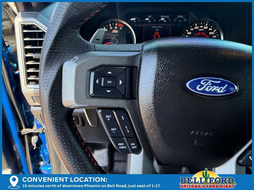Used 2018 Ford F150 Raptor w/ Equipment Group 802A Luxury AWD/4WD image 34