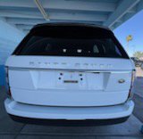 Used 2017 Land Rover Range Rover image 4