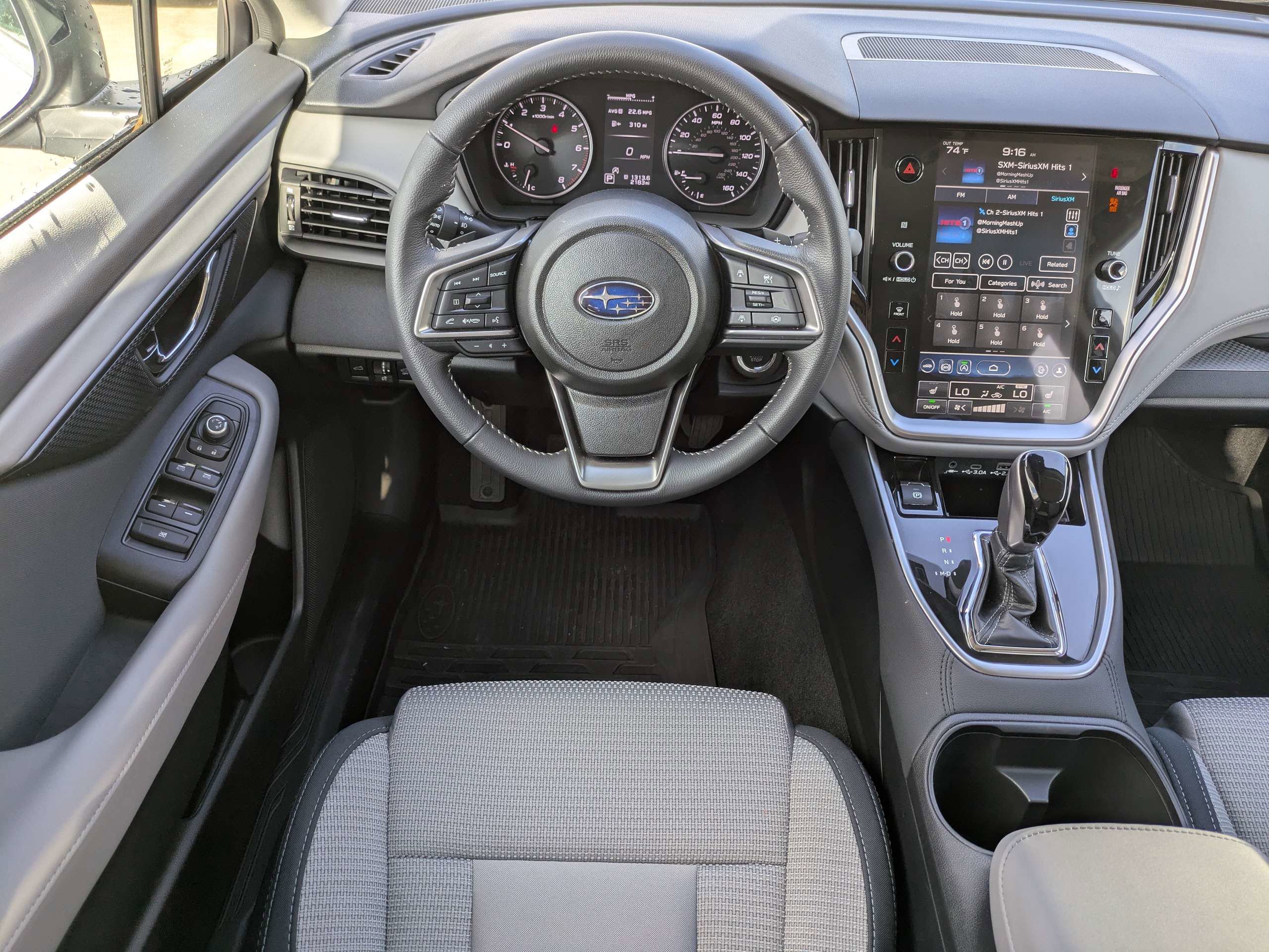 Certified 2025 Subaru Outback Premium w/ Popular Package #1A image 17