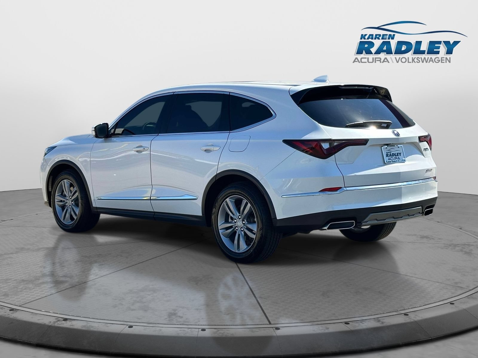 Certified 2025 Acura MDX SH-AWD image 4