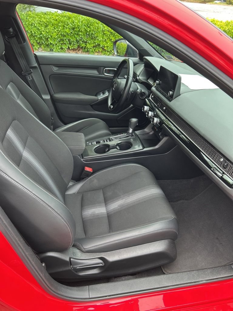 Used 2024 Honda Civic Sport image 22