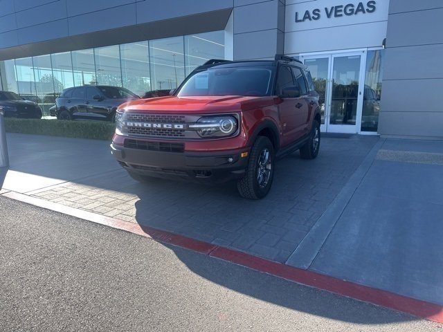 Used 2024 Ford Bronco Sport Badlands