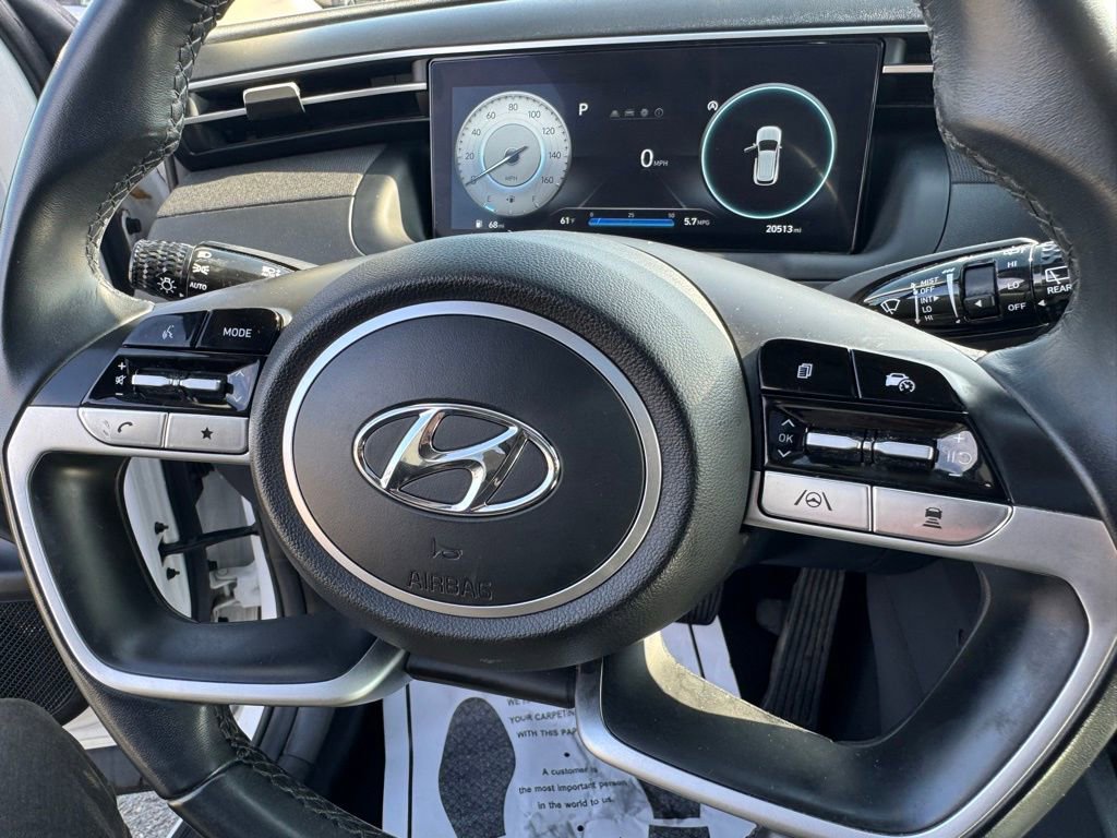Used 2023 Hyundai Tucson SEL w/ Convenience Package image 32