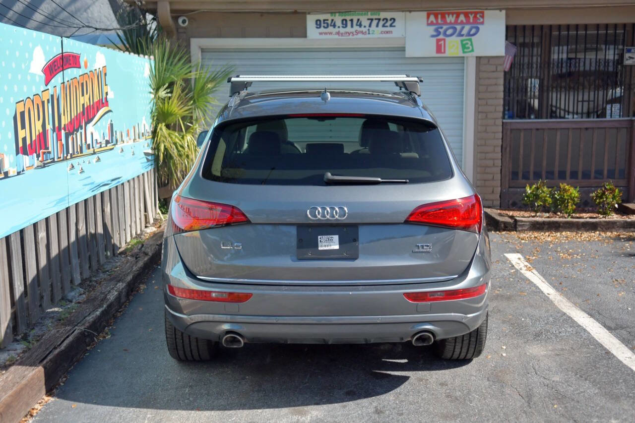 Used 2015 Audi Q5 TDI Premium Plus image 28