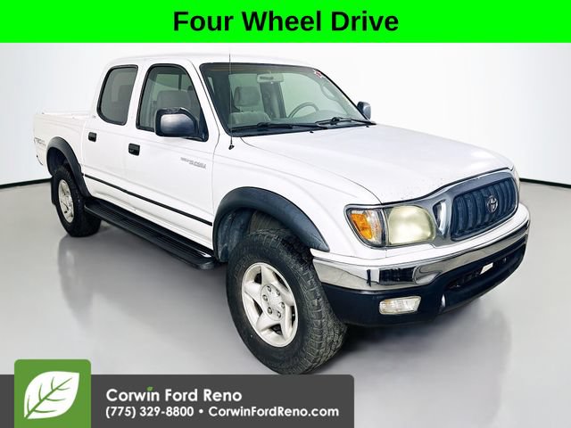 Used 2004 Toyota Tacoma 4x4 Double Cab 360° Tour