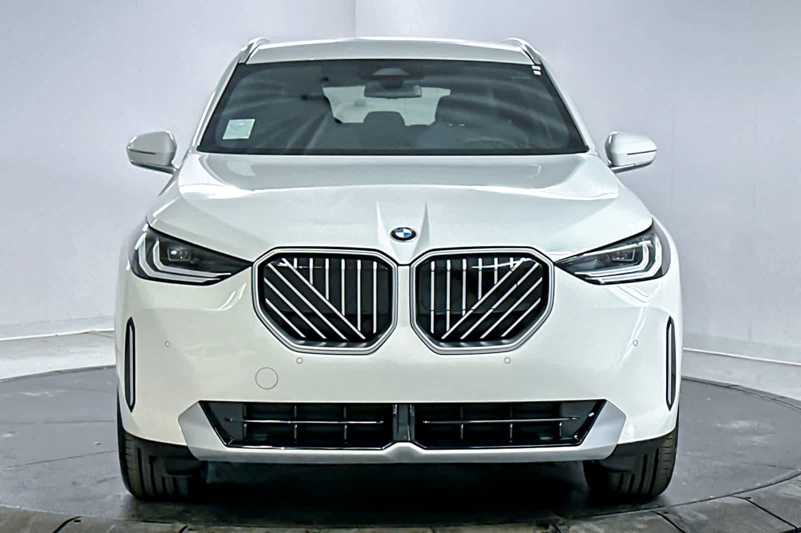 Used 2026 BMW X3 xDrive30 w/ Convenience Package AWD/4WD image 10