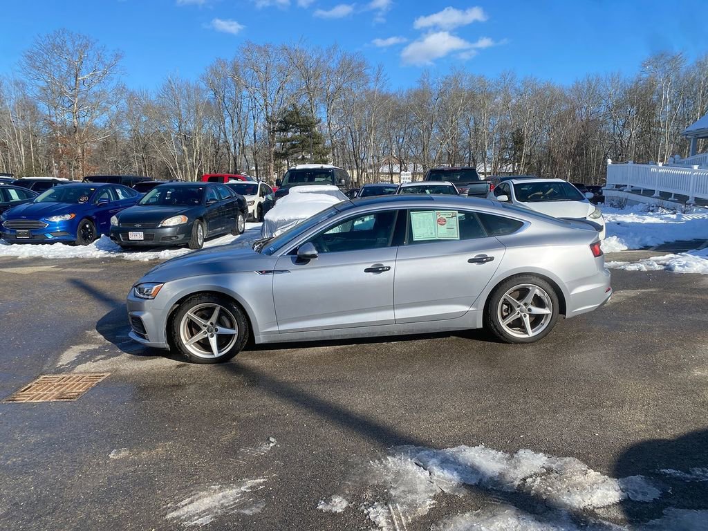 Used 2019 Audi A5 2.0T Premium image 9
