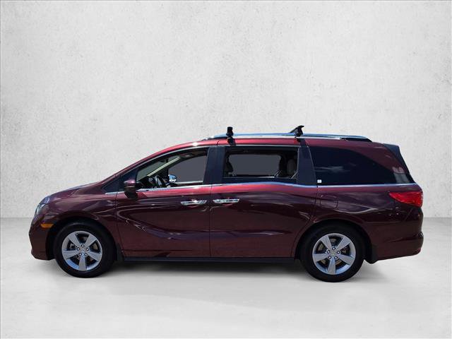 Used 2018 Honda Odyssey EX-L image 8