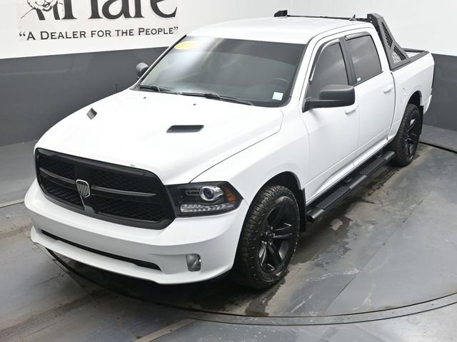 Used 2018 RAM 1500 Sport w/ Quick Order Package 26Q Night image 45