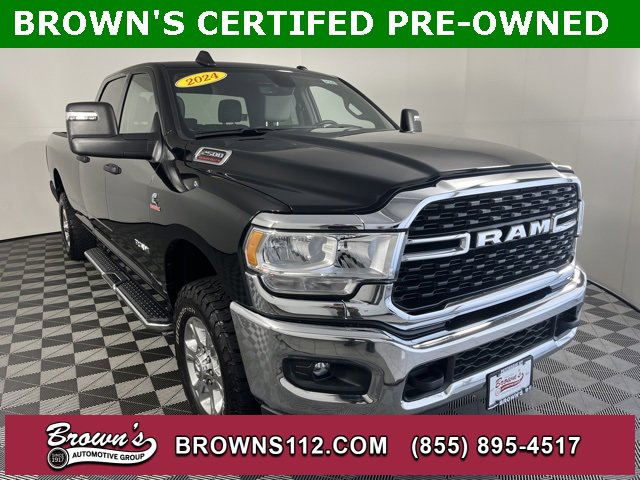 Used 2024 RAM 2500 Big Horn image 1