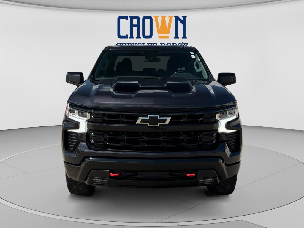 Used 2023 Chevrolet Silverado 1500 LT Trail Boss AWD/4WD image 8